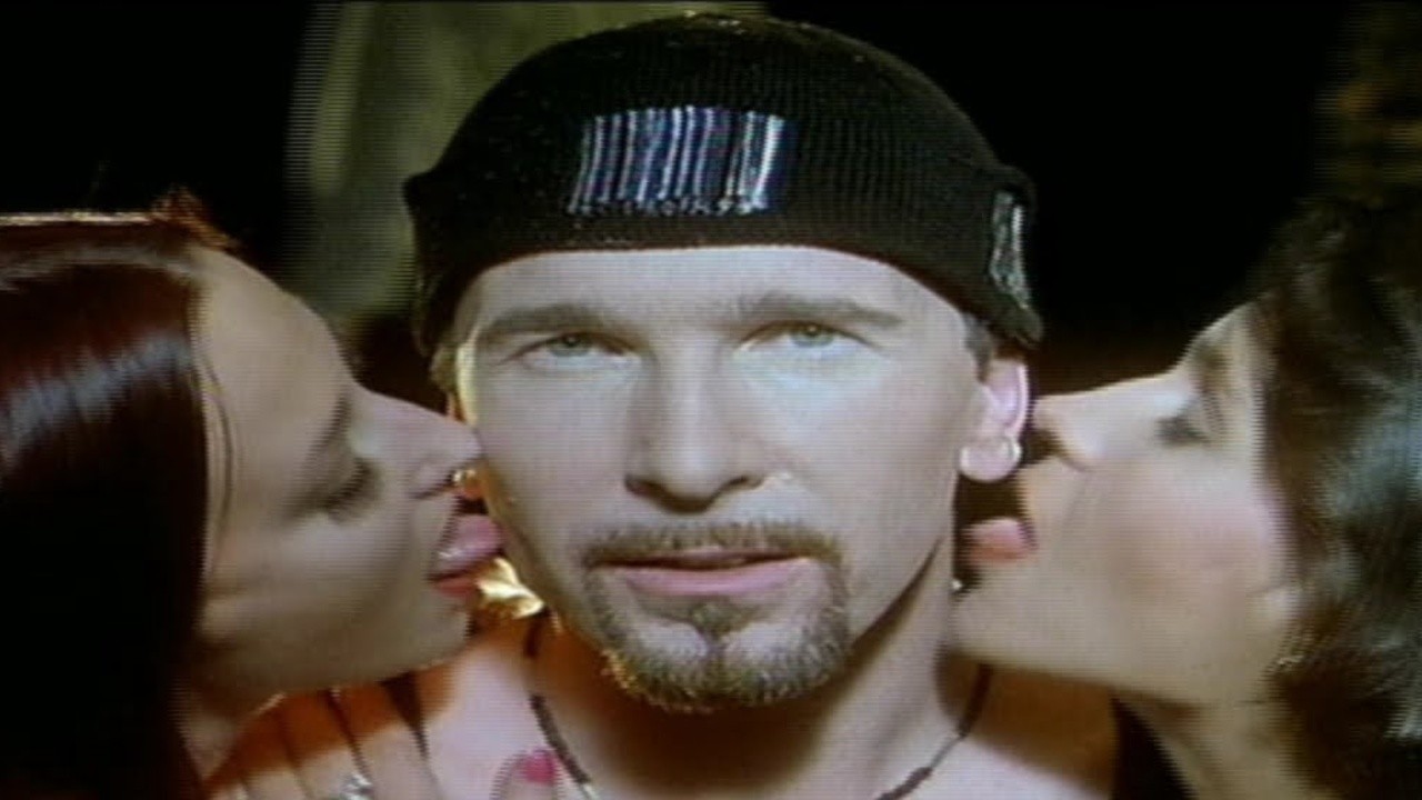 U2: Numb [MV]