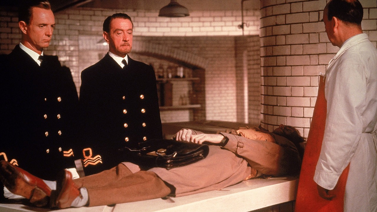 Image du film L'Homme qui n'a jamais existé