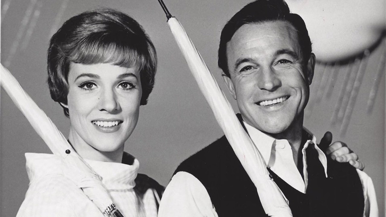 The Julie Andrews Show