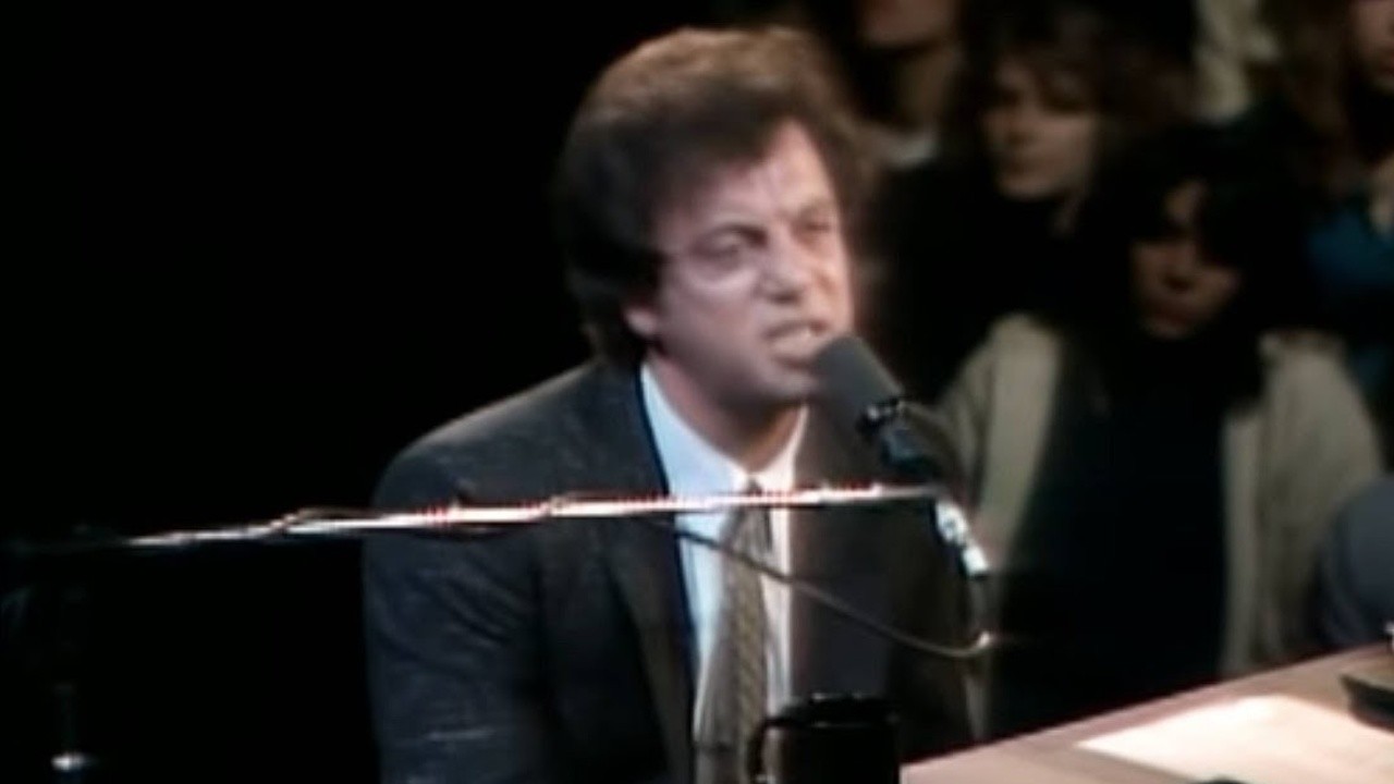 Billy Joel: Live from Long Island