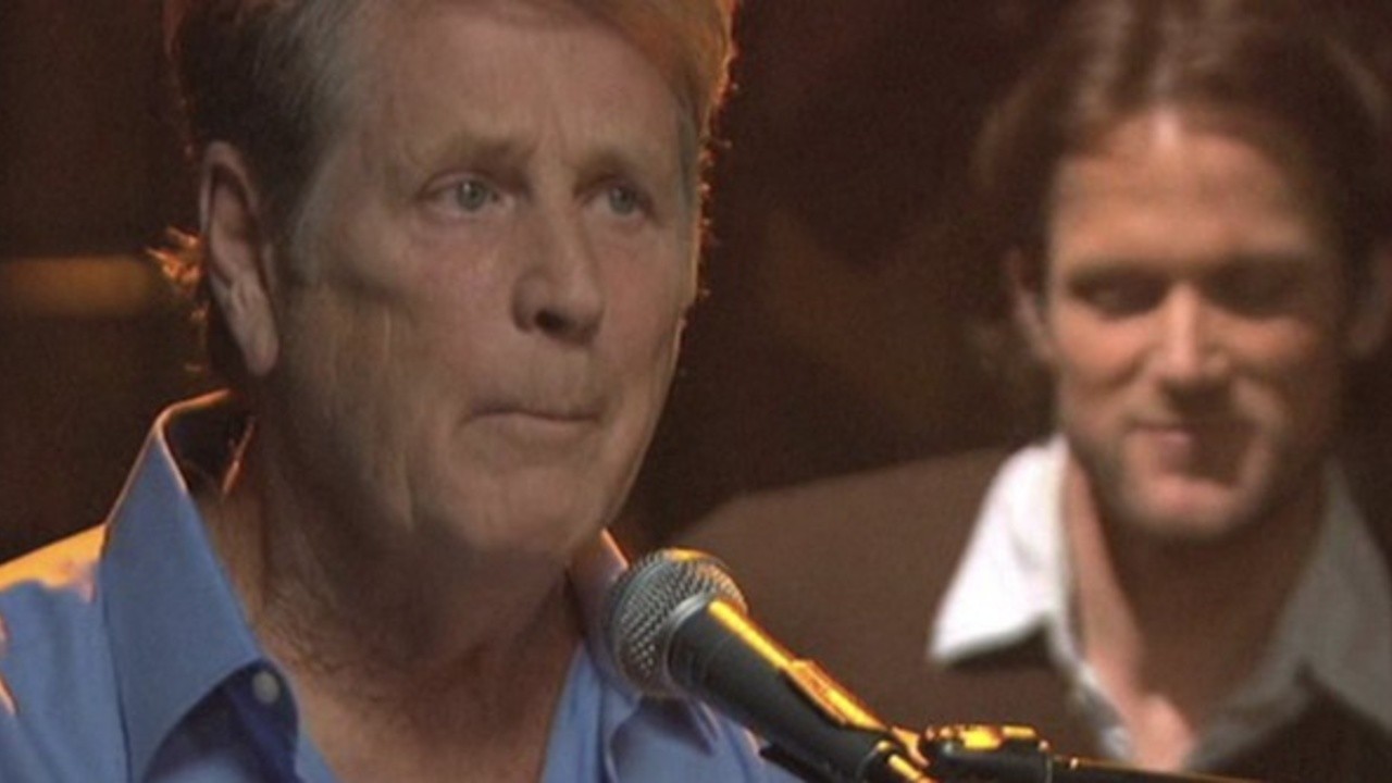 Brian Wilson: That Lucky Old Sun