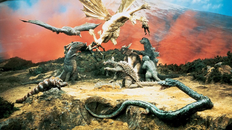 Destroy All Monsters!