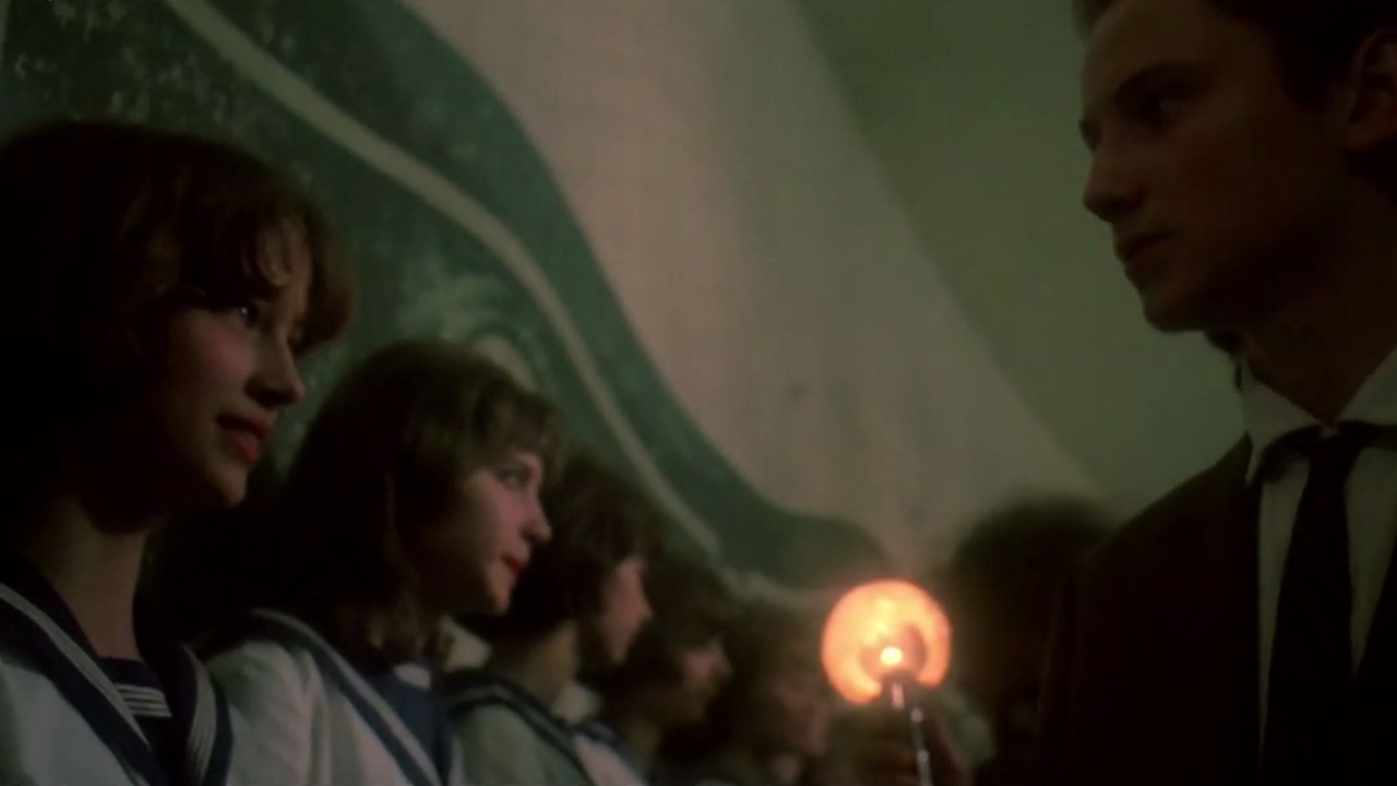 Image du film Le Temps suspendu