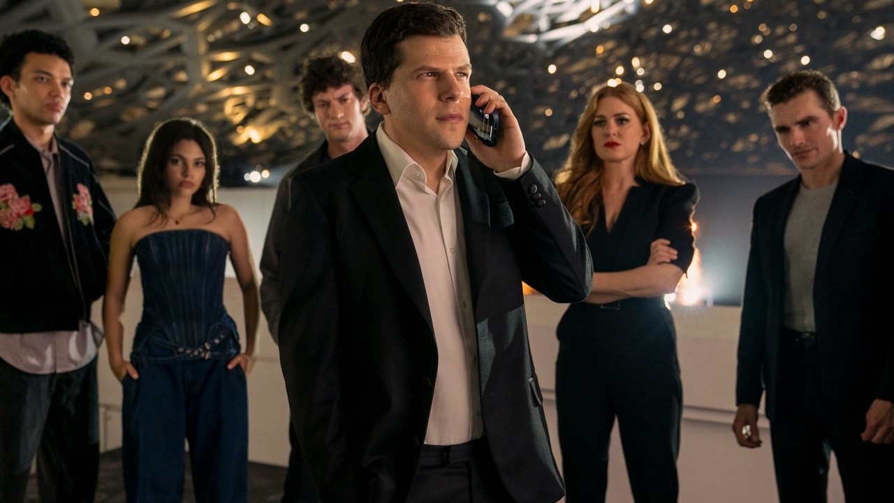 Now You See Me: Now You Don’t