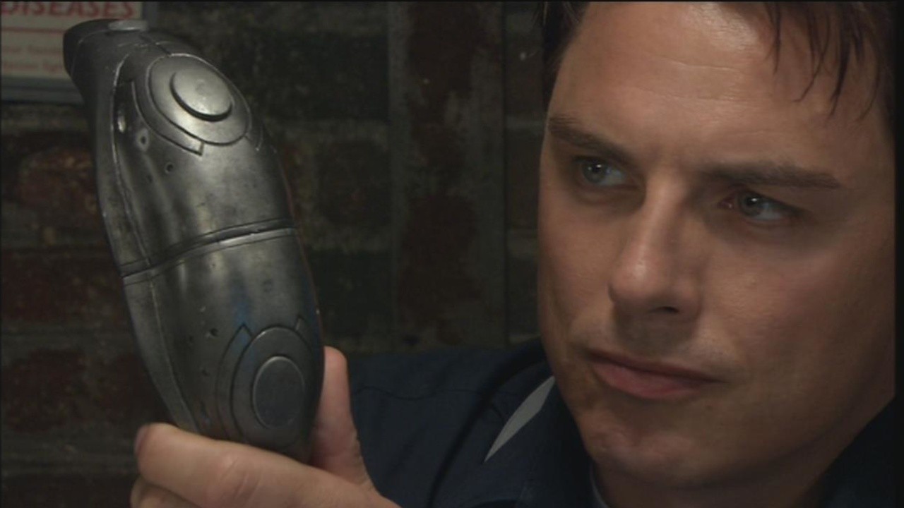 Torchwood: Ghost Machine