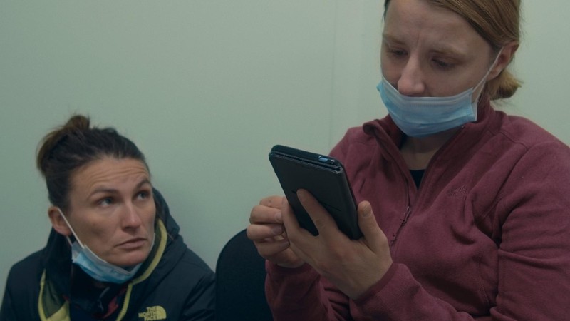 Border Conversations