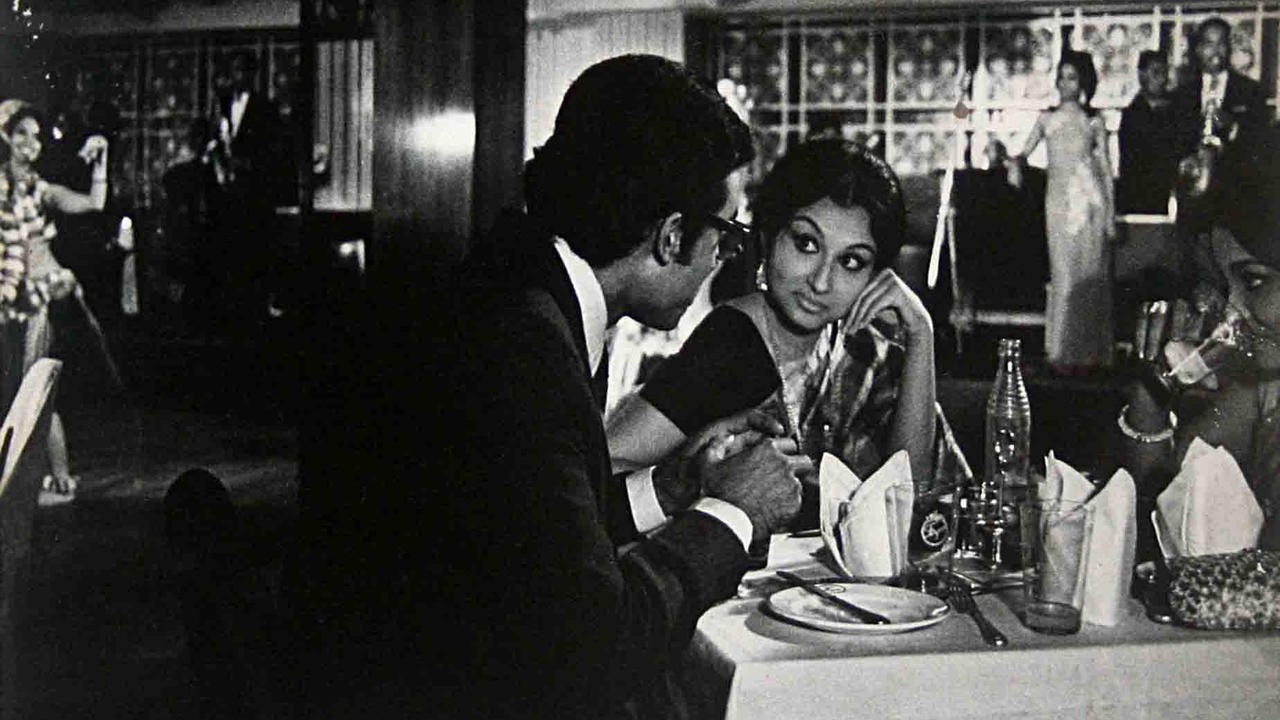 Image du film Seemabaddha