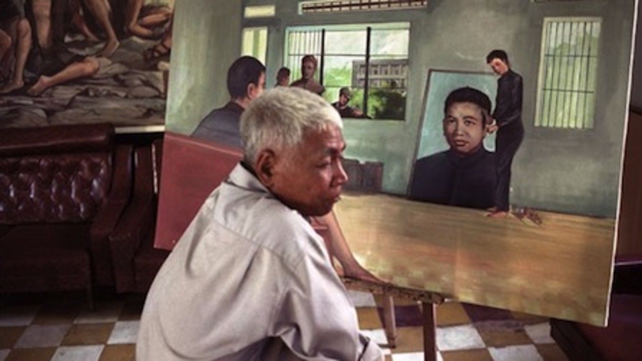 Image du film S21, la machine de mort Khmere Rouge