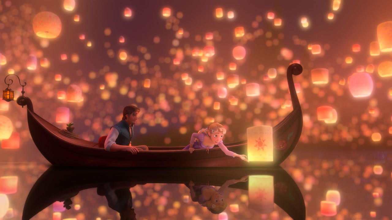 Image du film Raiponce