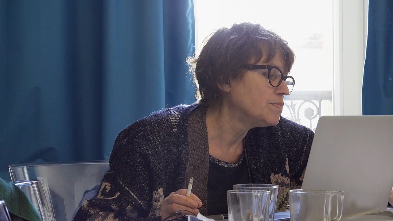Image du film Patricia Mazuy : avant Saturne