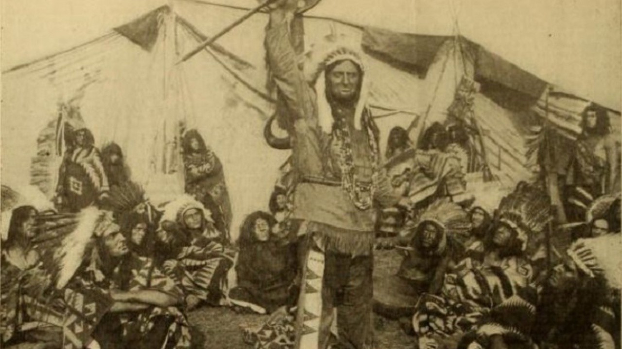 The Conspiracy of Pontiac; or, at Fort Detroit in 1763 (1910) MUBI