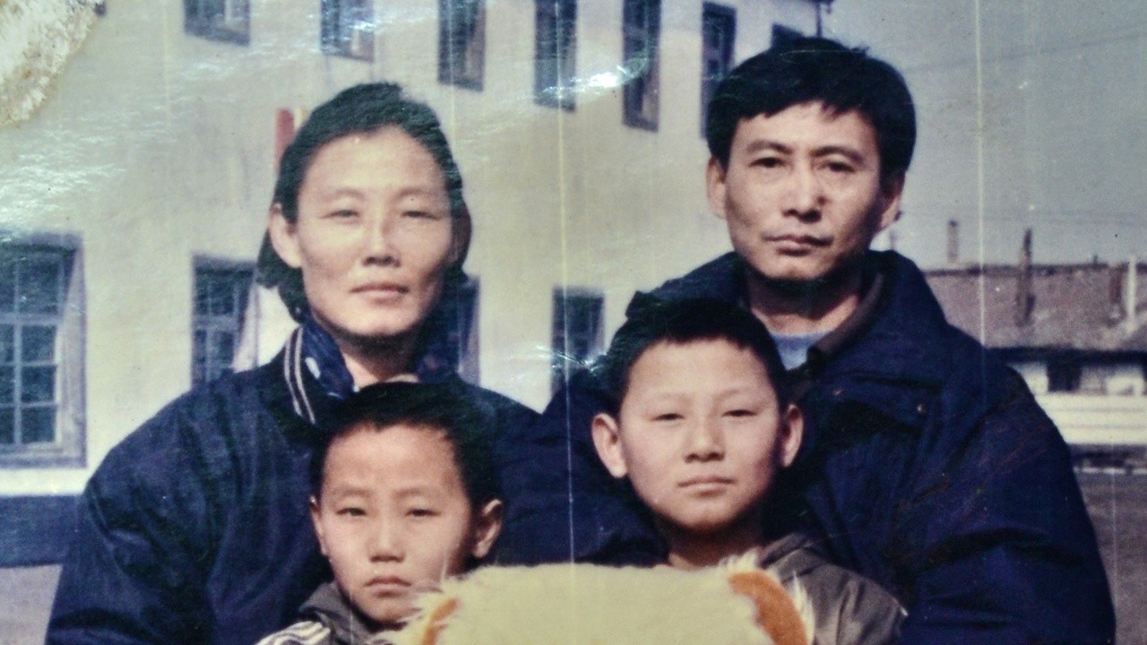 A Mother, Youngsoon