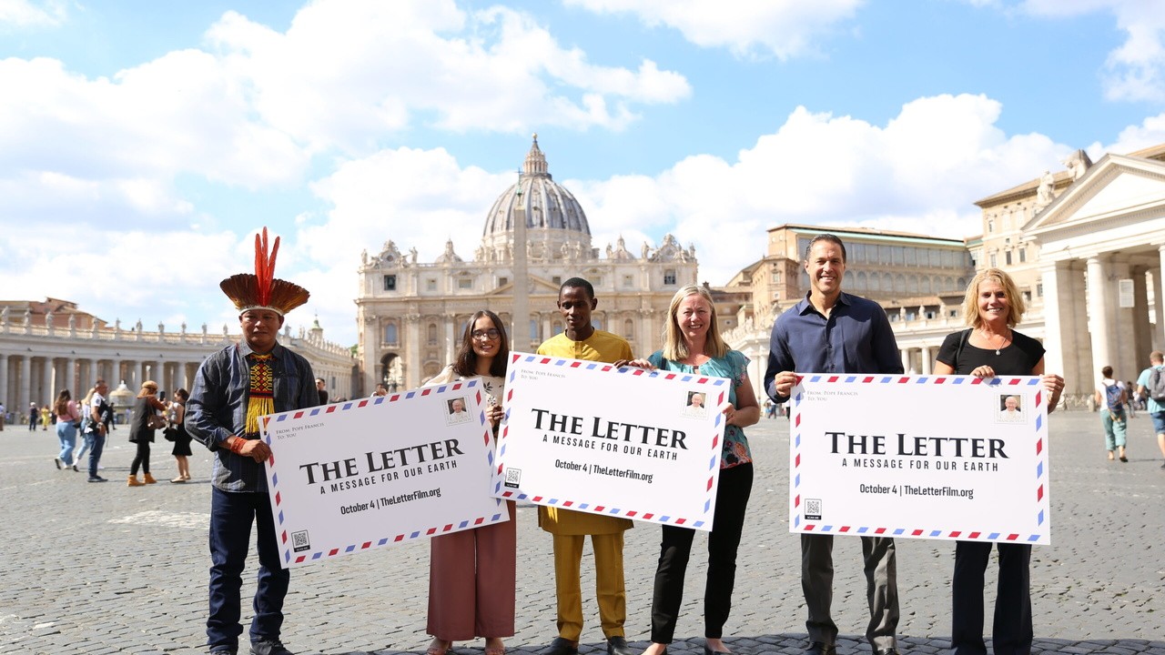 The Letter: A Message For Our Earth