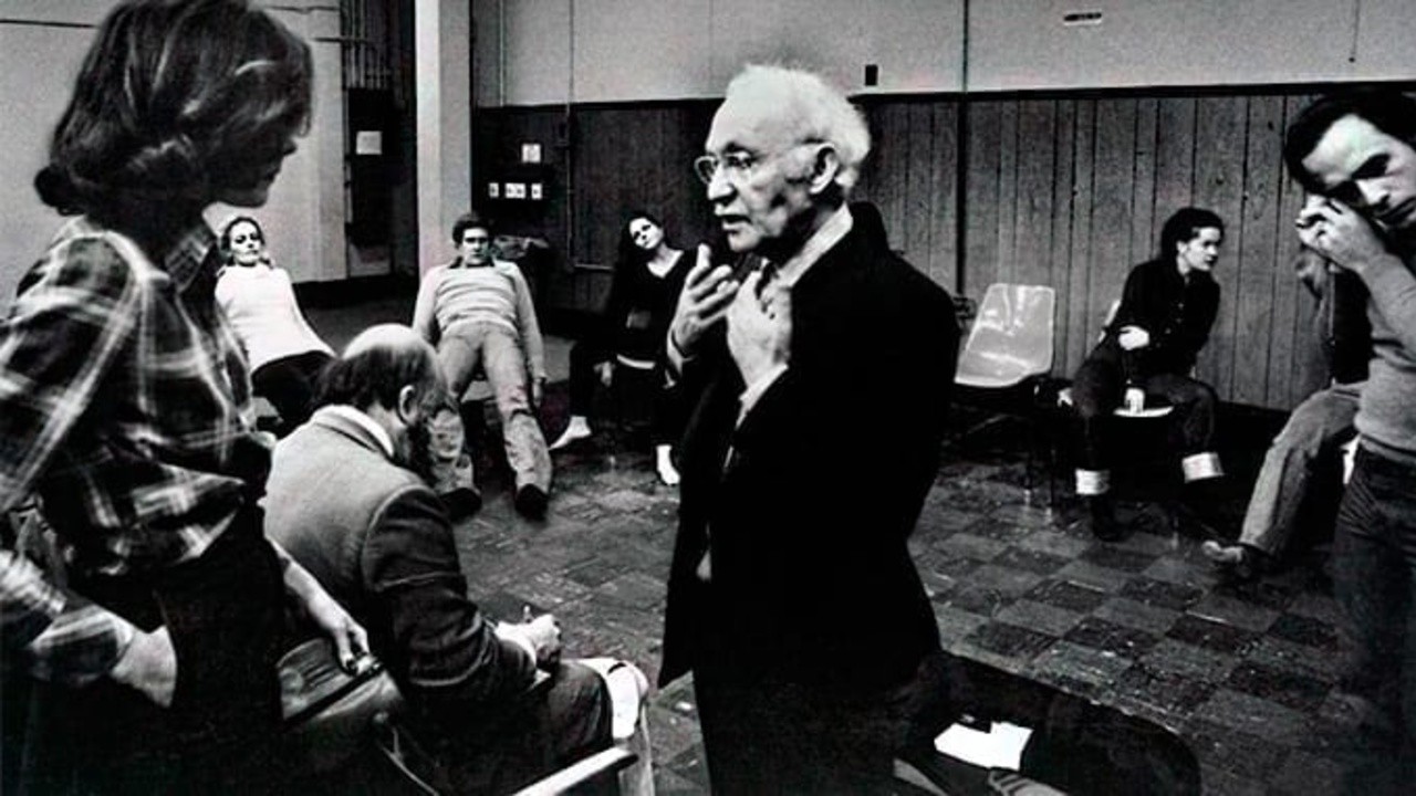 Acting: Lee Strasberg and the Actors Studio