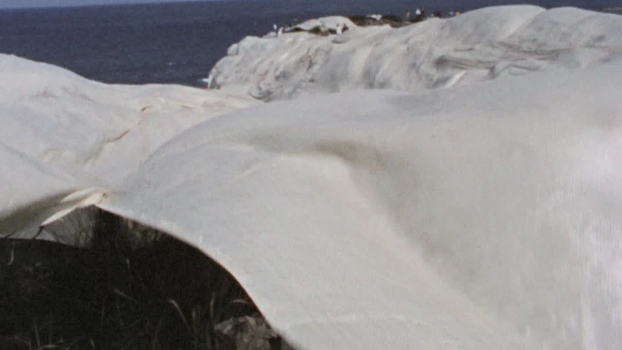 Christo: Wrapped Coast