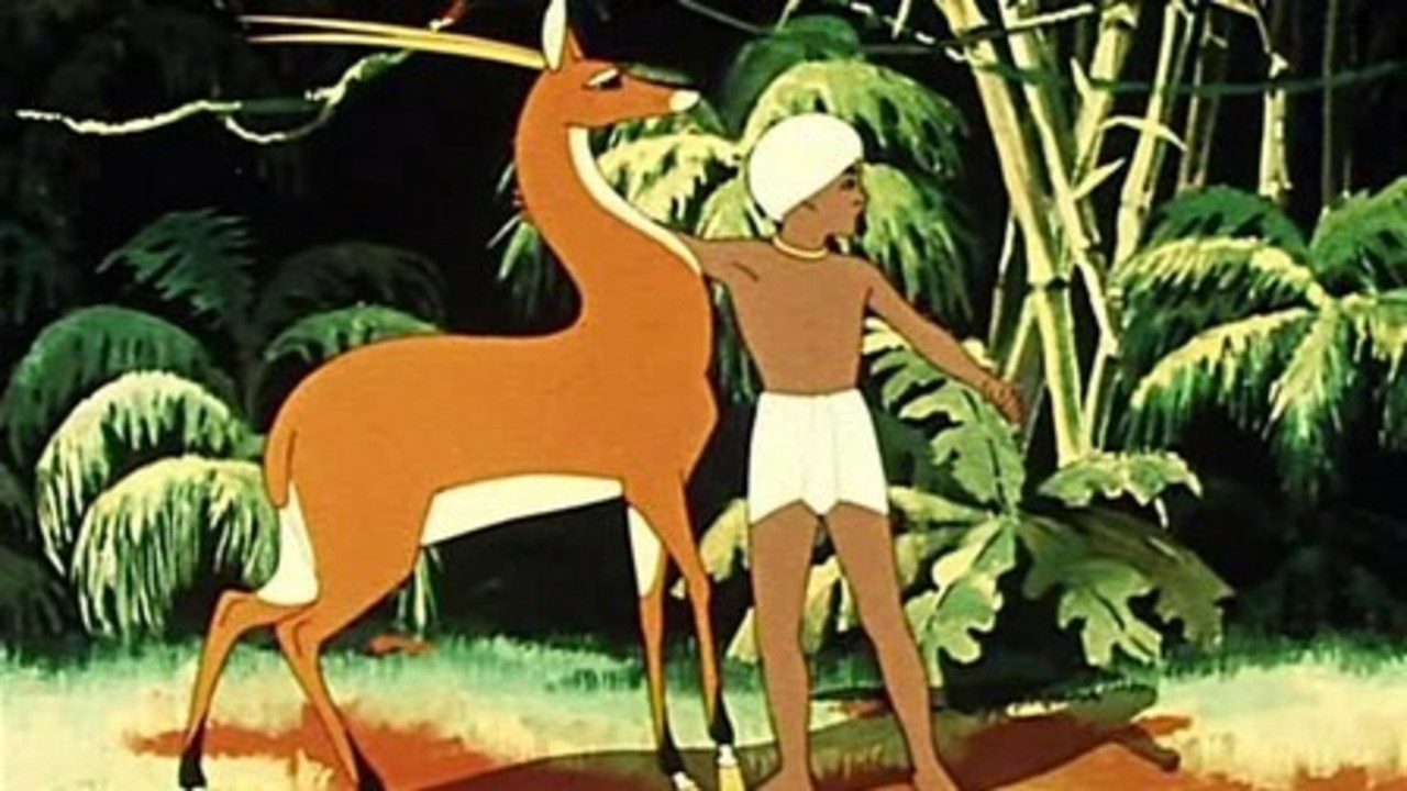 Image du film L'Antilope d'or