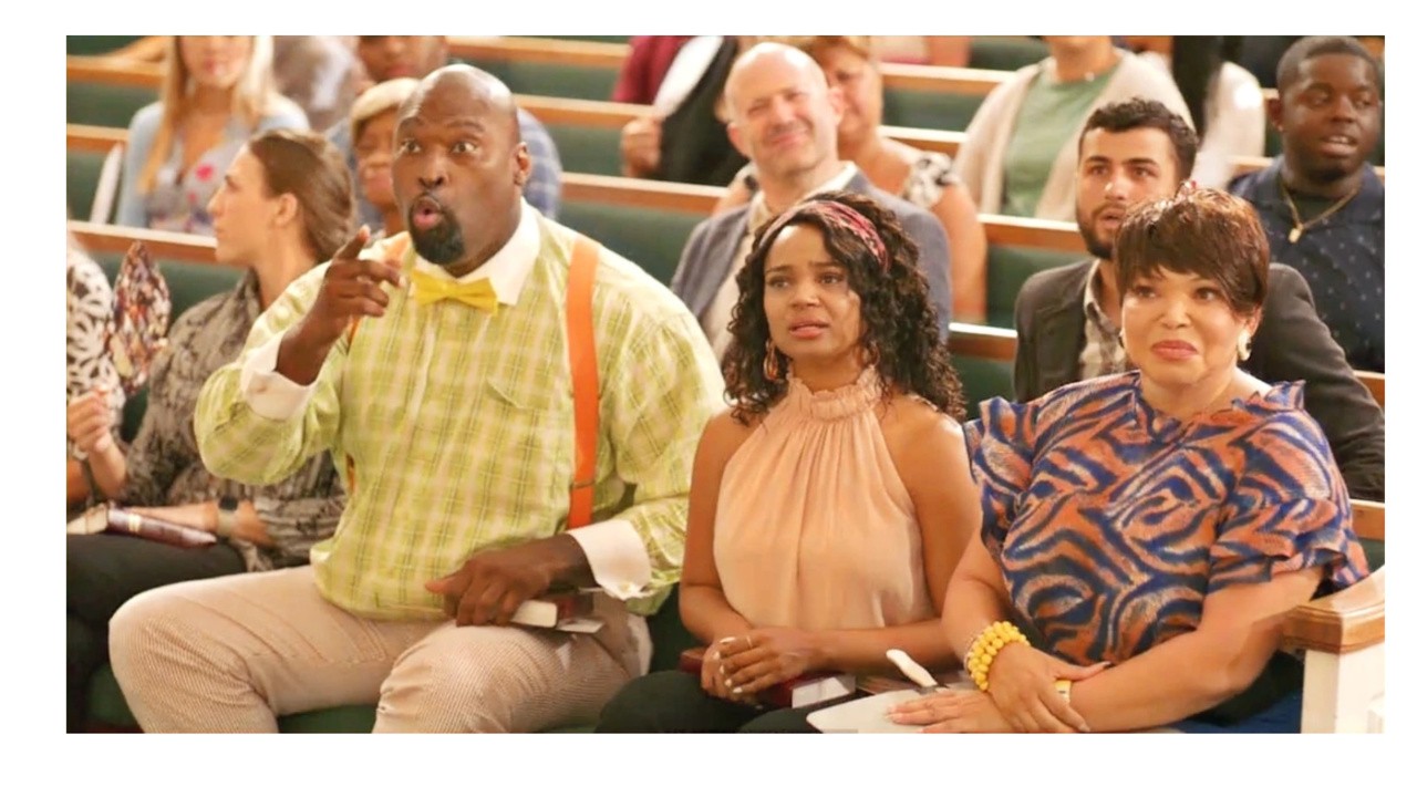 Not Another Church Movie