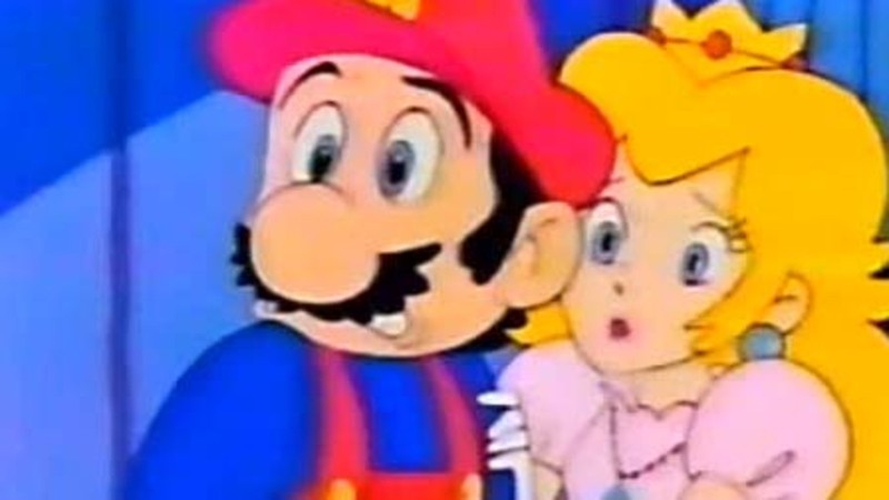 Super Mario Bros.: The Great Mission to Save Princess Peach
