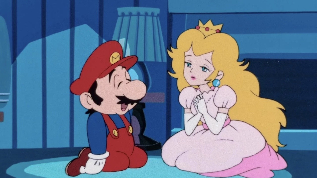 Super Mario Bros.: The Great Mission to Save Princess Peach