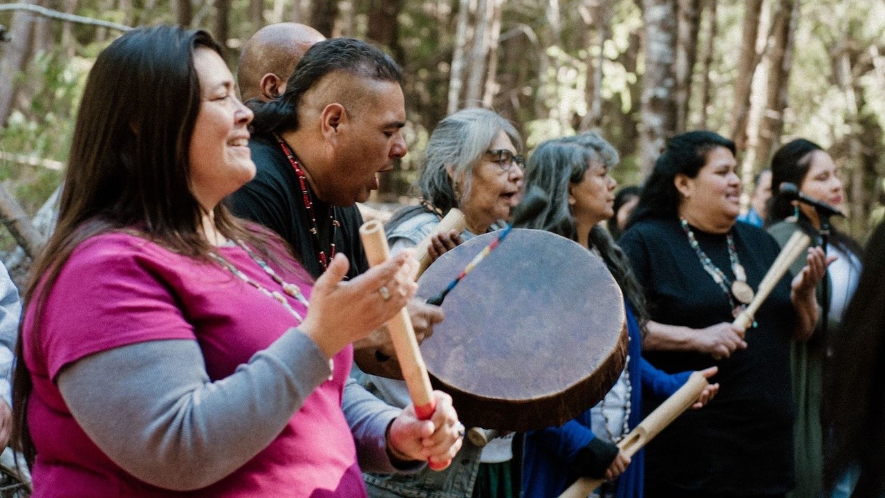 Pomo Land Back: A Prayer from the Forest