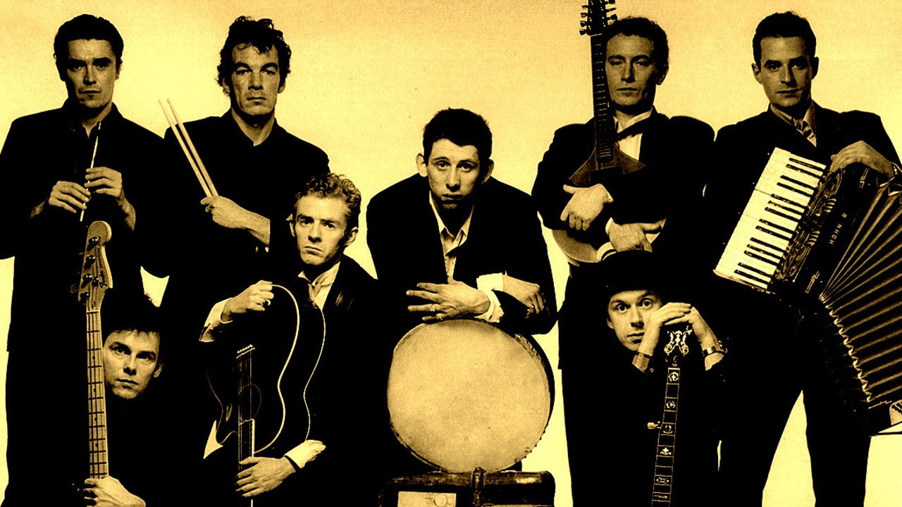 The Pogues: Poguevision