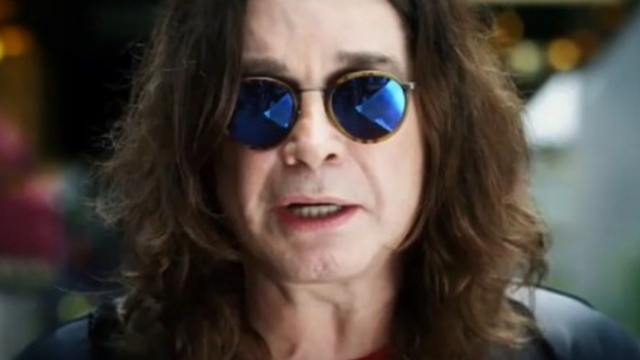 ozzy osbourne how song