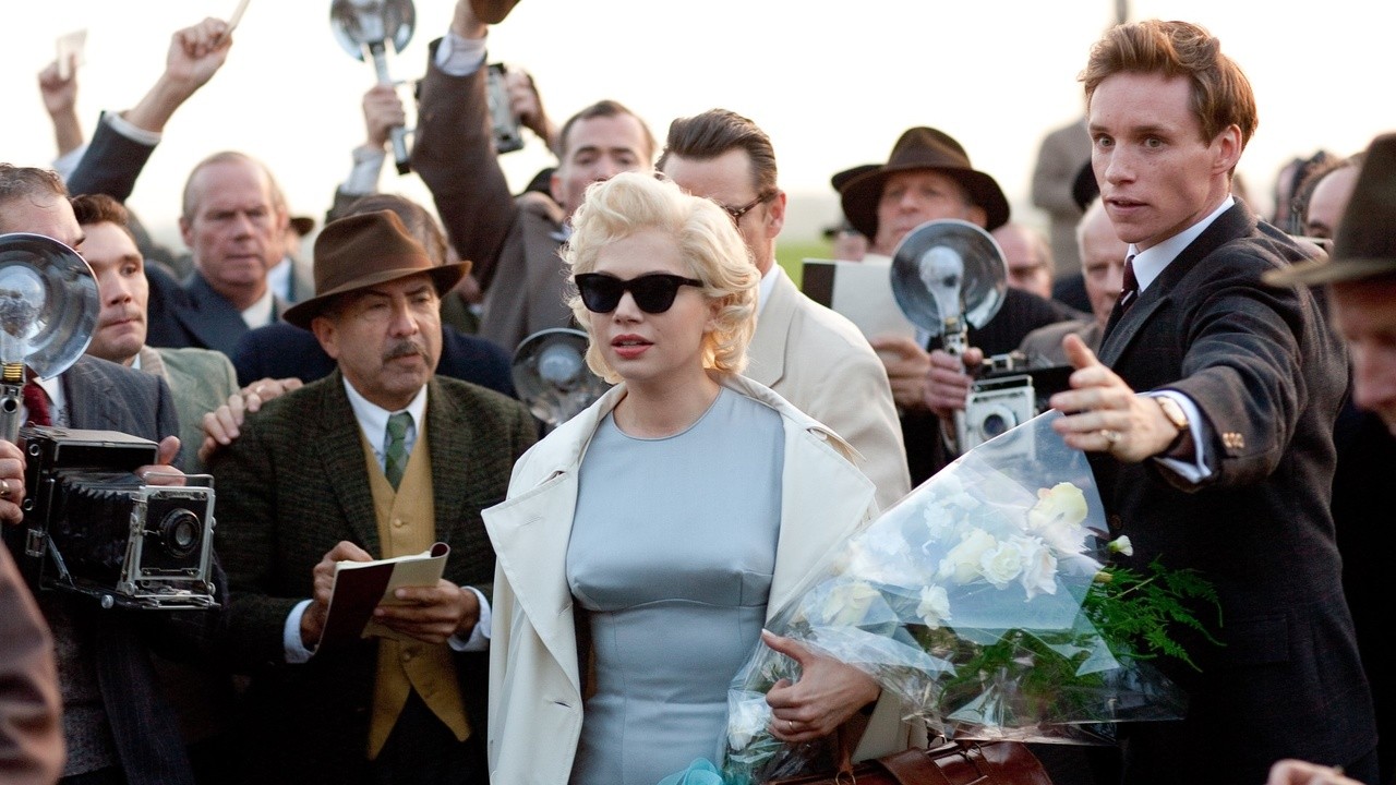 Image du film My Week with Marilyn