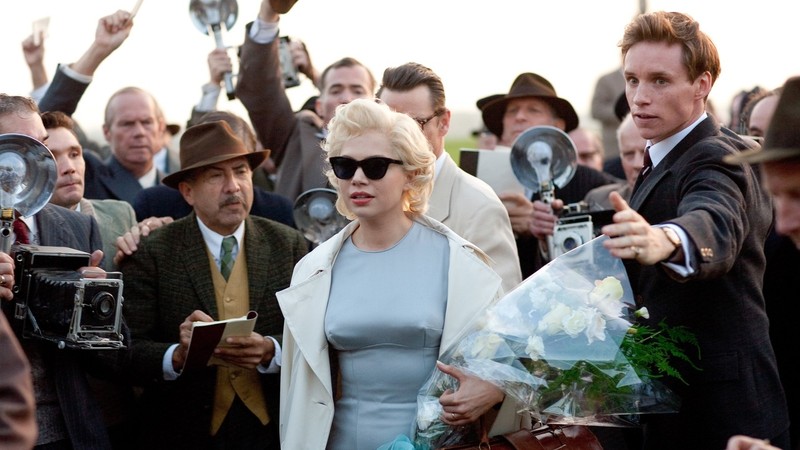 My Week with Marilyn