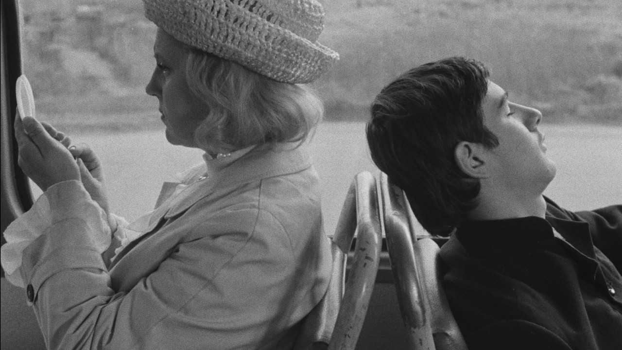 Image du film Les Longs Adieux