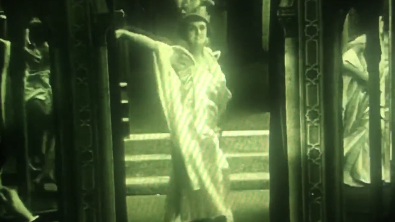 Image du film Sui gradini del trono