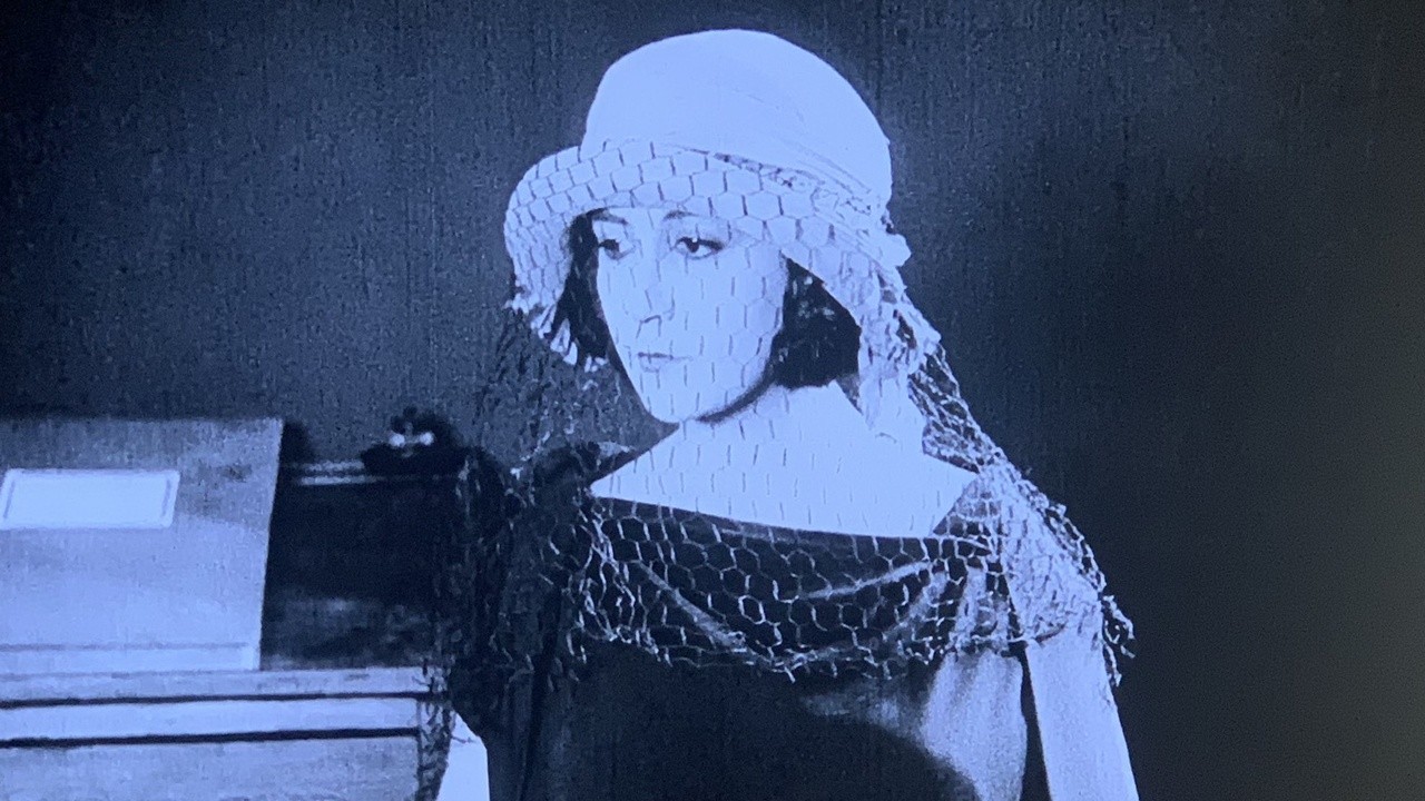Profanity (1924) MUBI