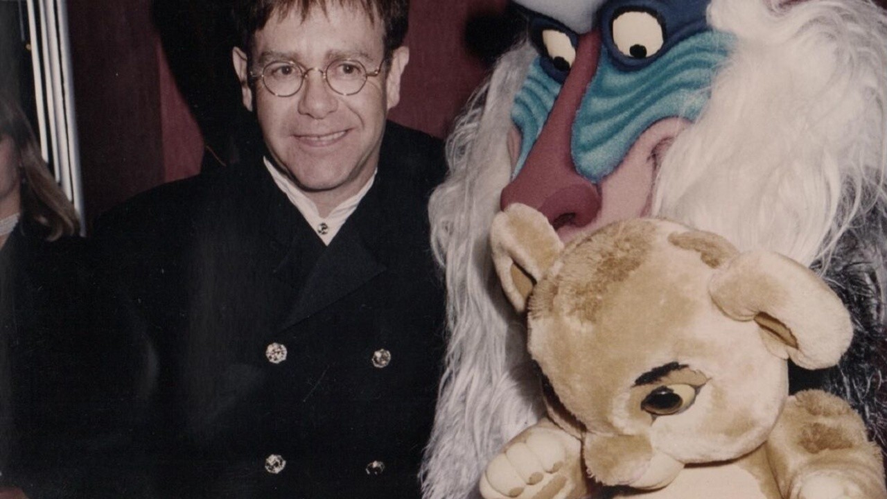 The Lion King: A Musical Journey with Elton John