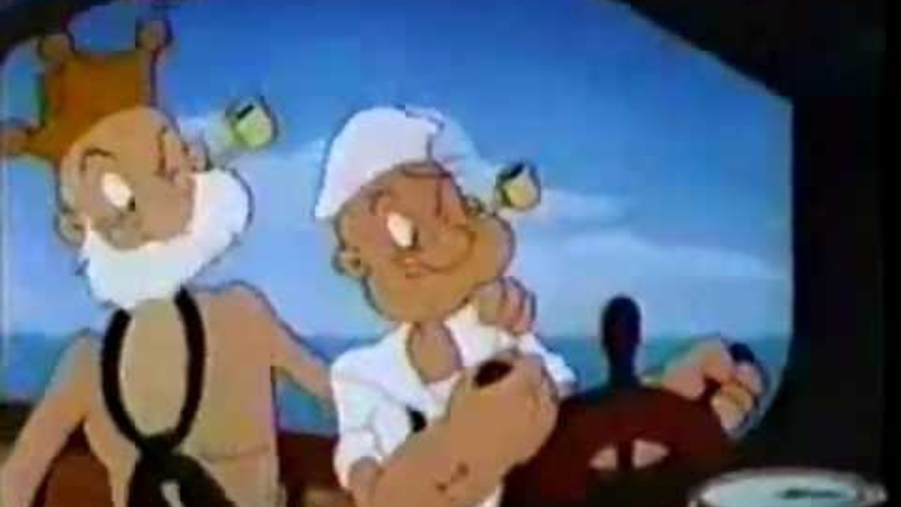 Popeye's Pappy (1952) | MUBI