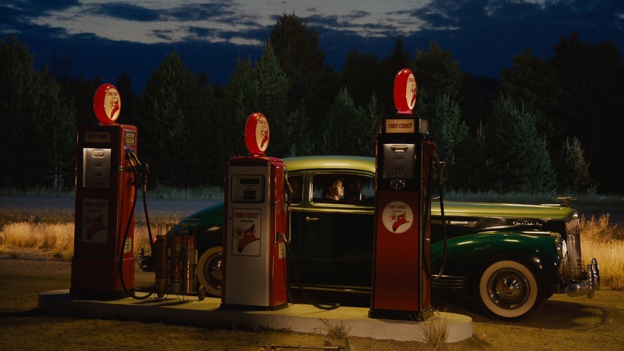 Two or Three Things I Know About Edward Hopper