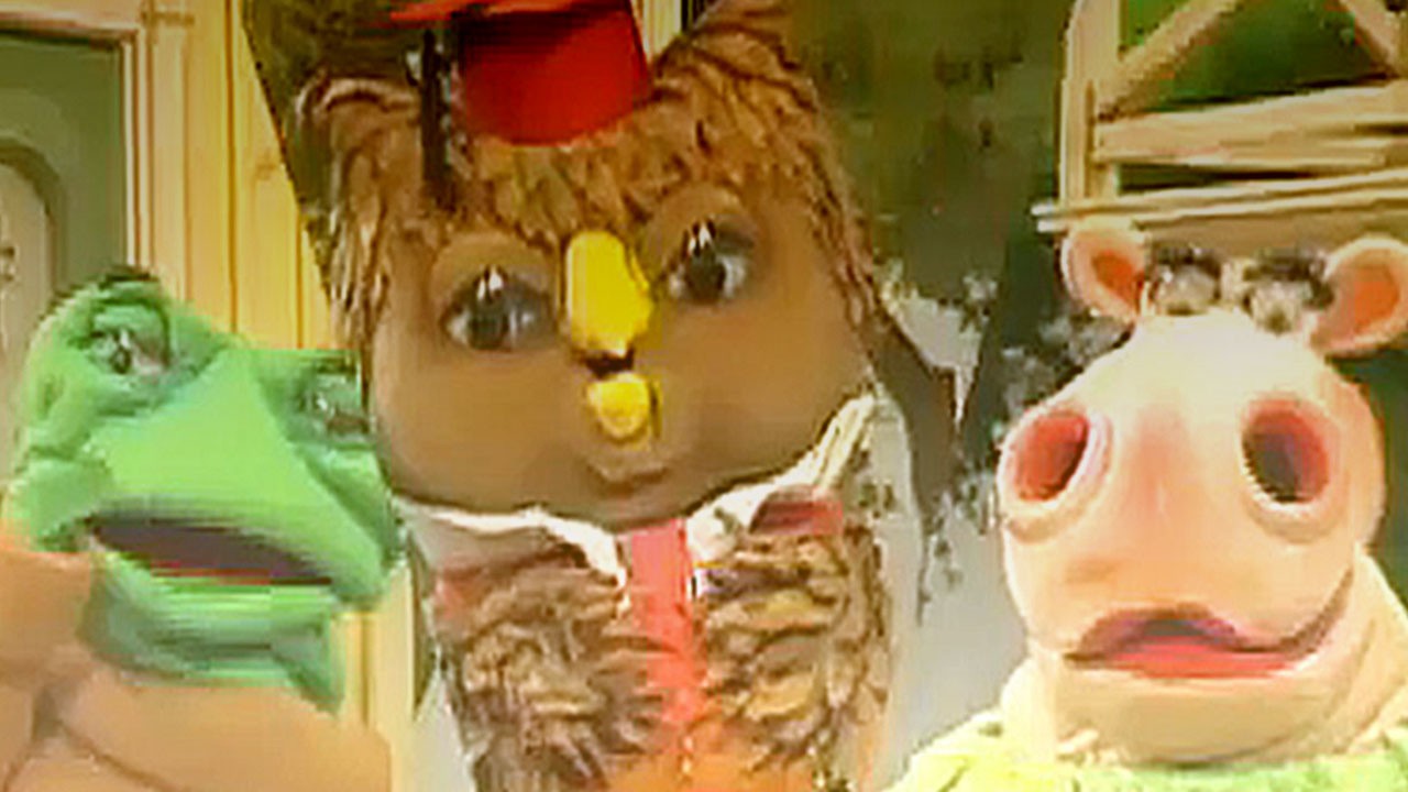 New Zoo Revue