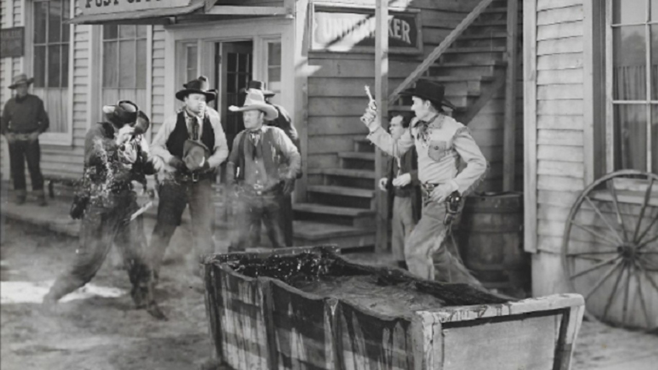 Prairie Gunsmoke (1942)