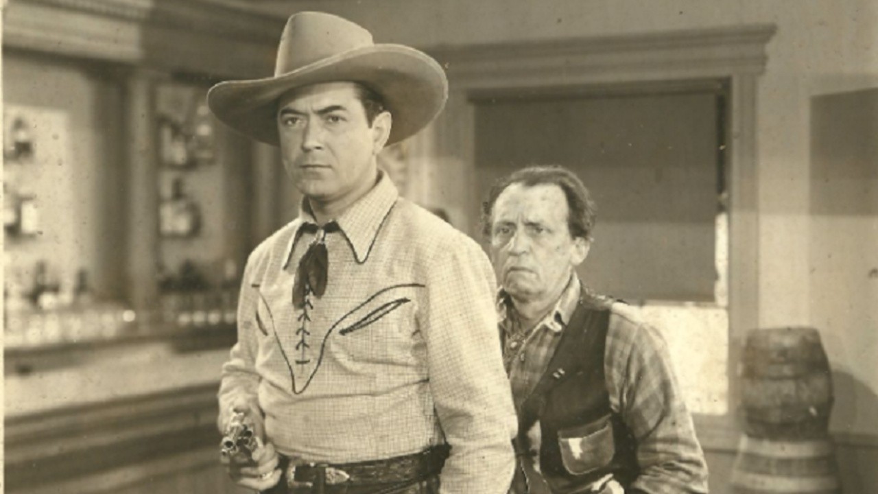 The Stranger from Pecos