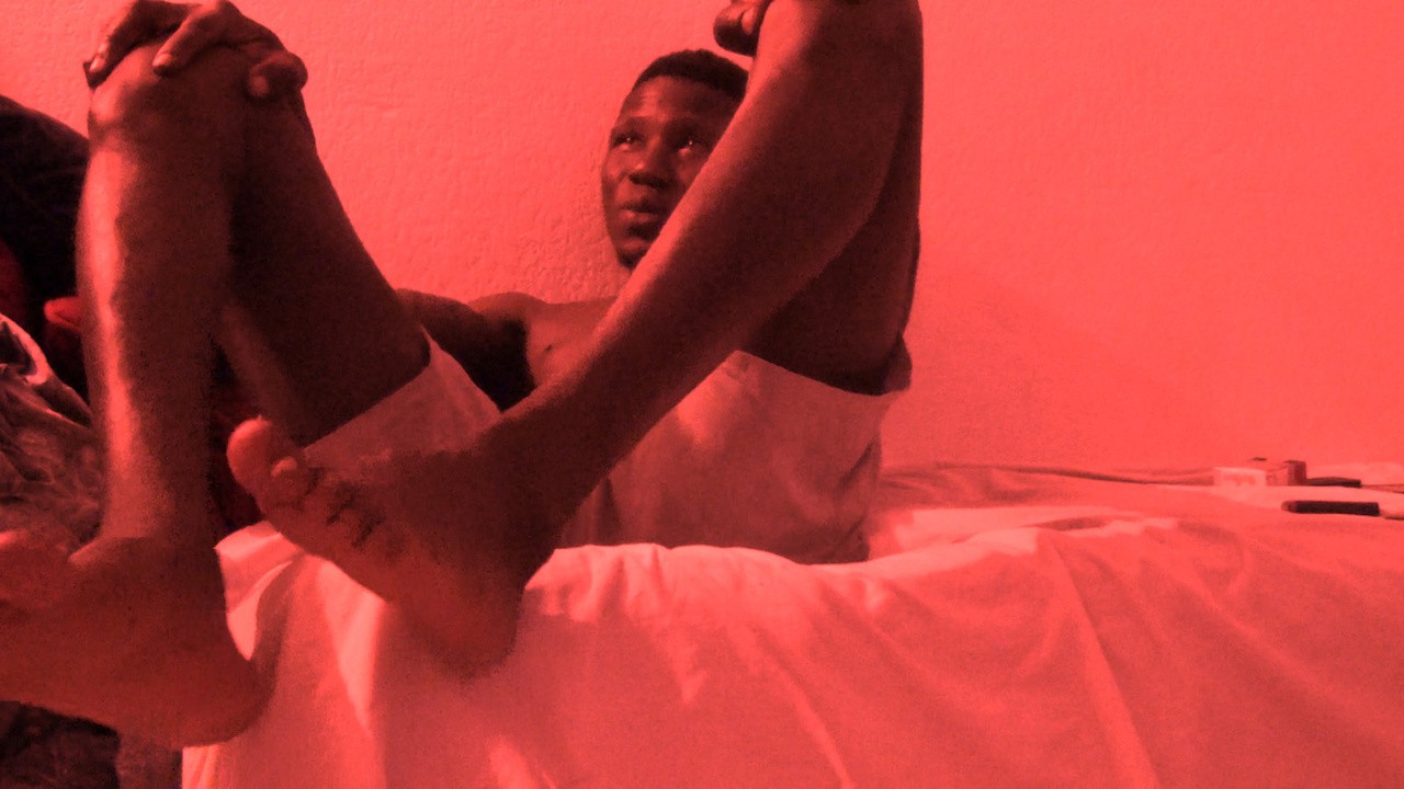 Image du film Aboubakar et moi (Chronique d'un confinement)