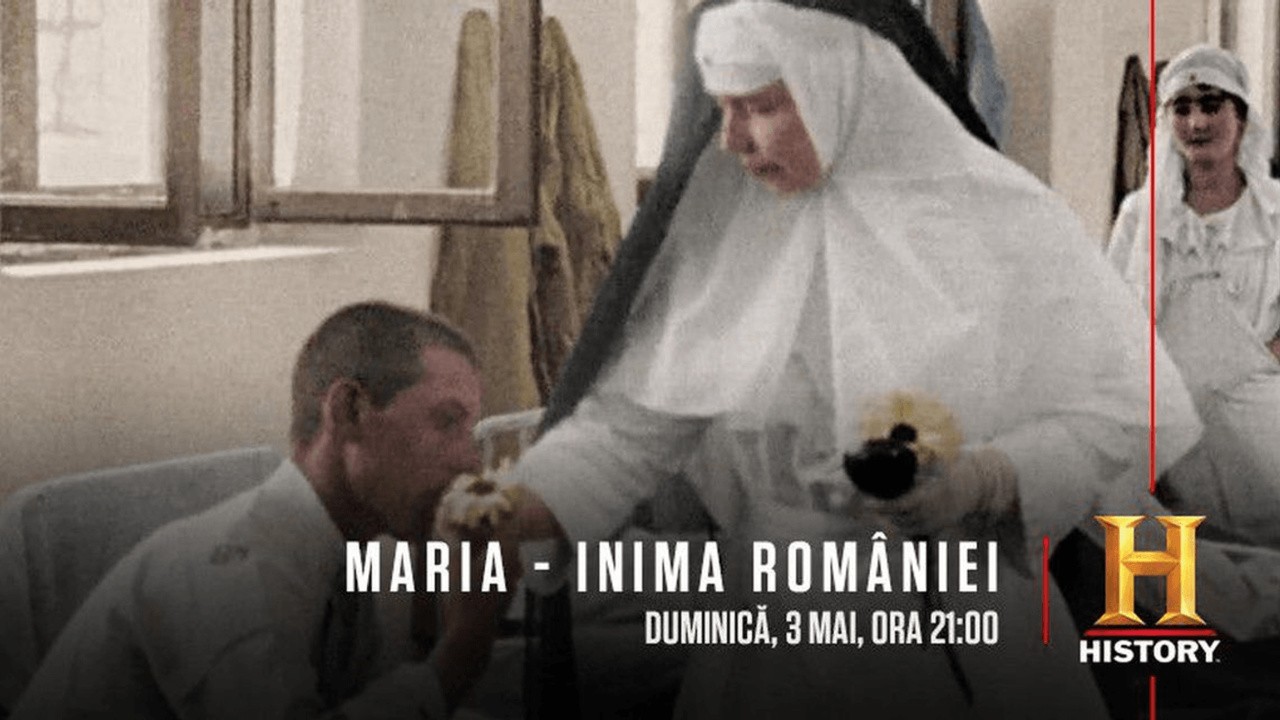 Maria Inima Romaniei