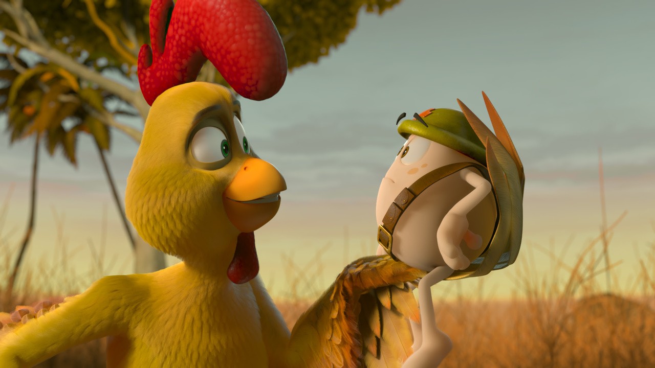Image du film La Course aux œufs