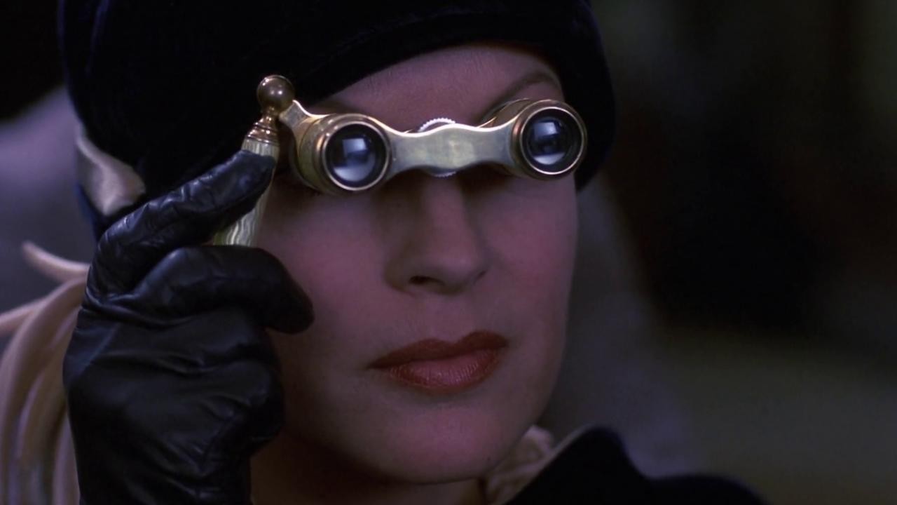 Image du film La Banquière