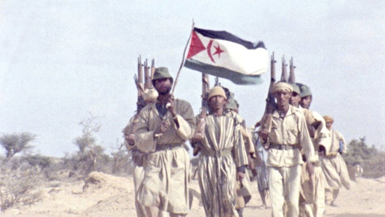 Polisario, a People in Arms