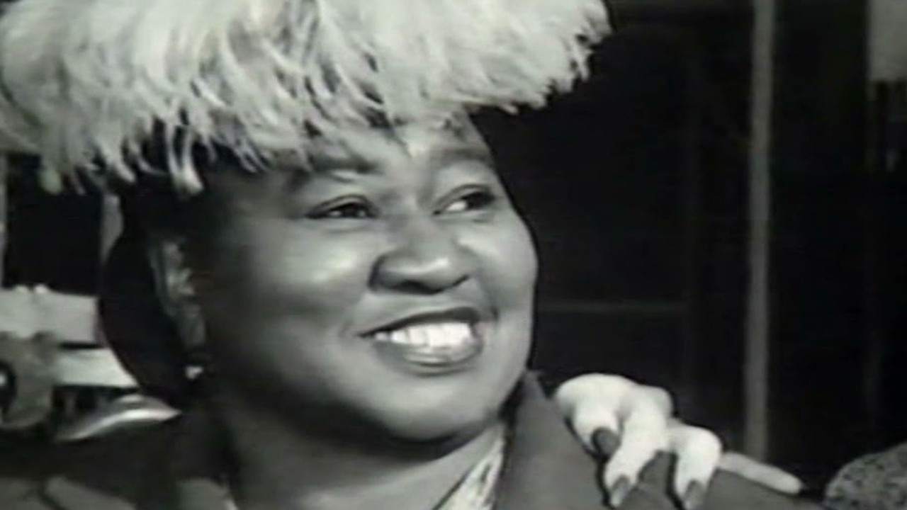 Beyond Tara: The Extraordinary Life of Hattie McDaniel