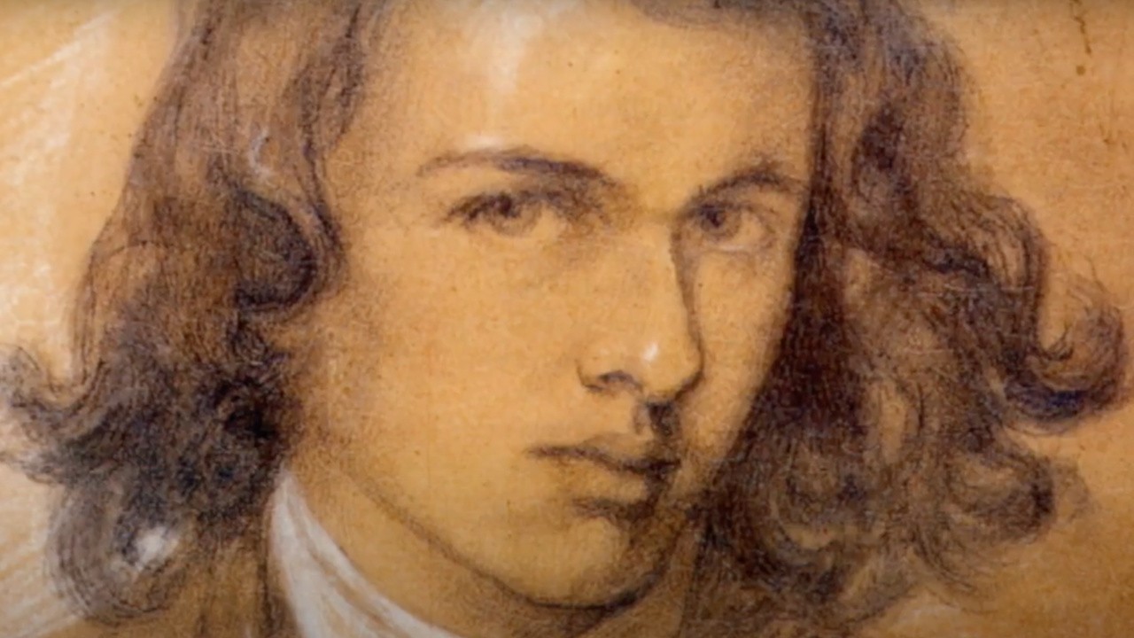 Rossetti: Sex, Drugs and Oil Paint