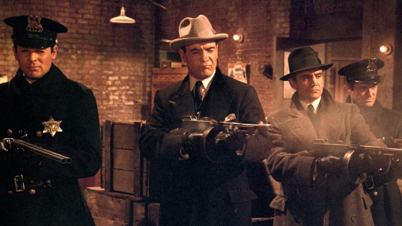 Image du film L'Affaire Al Capone
