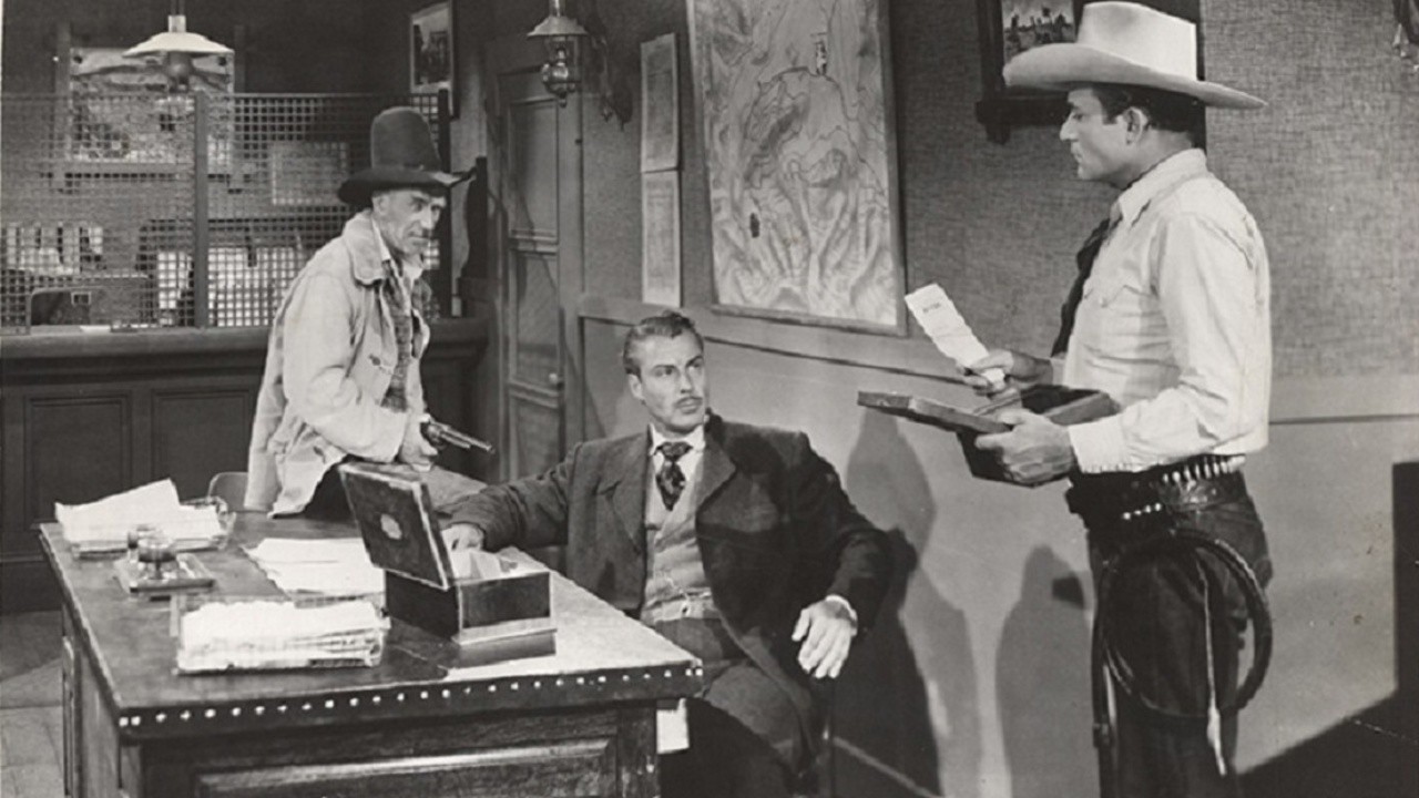 Riders of the Dusk (1949) | MUBI