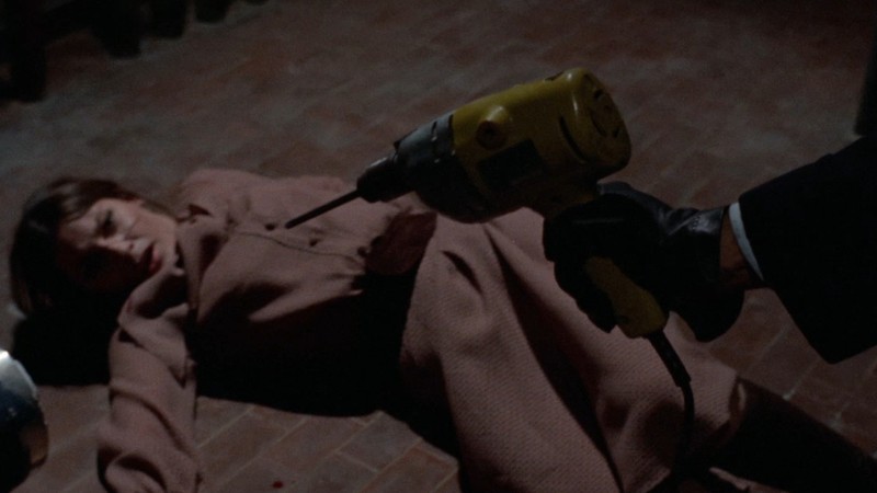 Sete Orquideas Manchadas de Sangue : Um giallo agressivo e violento de Umberto Lenzi