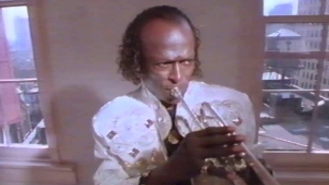 Miles Davis: Tutu [MV] (1986) | MUBI