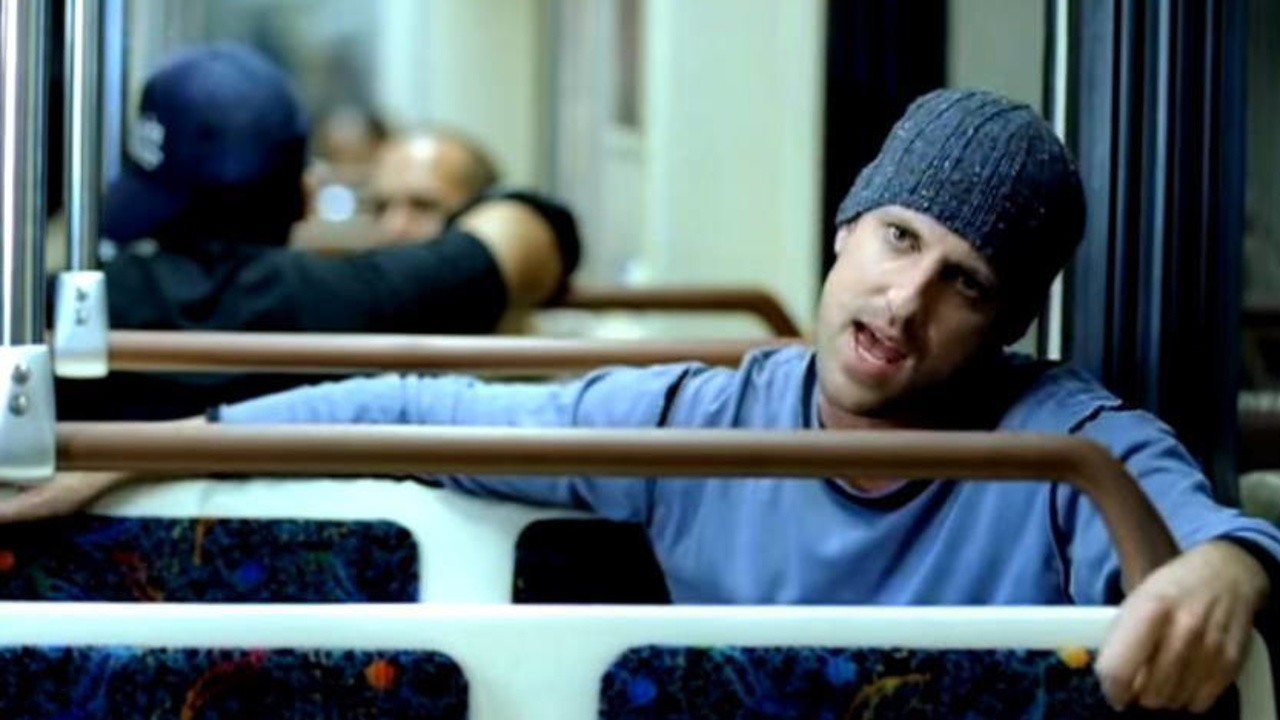 Daniel Powter: Bad Day [MV]