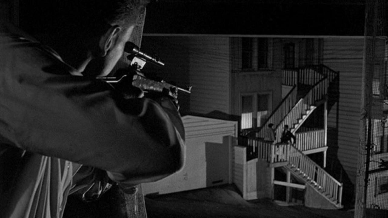 The Sniper